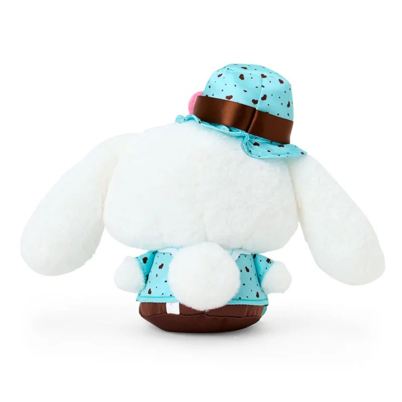 Cinnamoroll 8" Plush (Chocolate Mint Series) Plush Japan Original