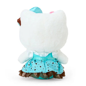 Hello Kitty 8" Plush (Chocolate Mint Series) Plush Japan Original