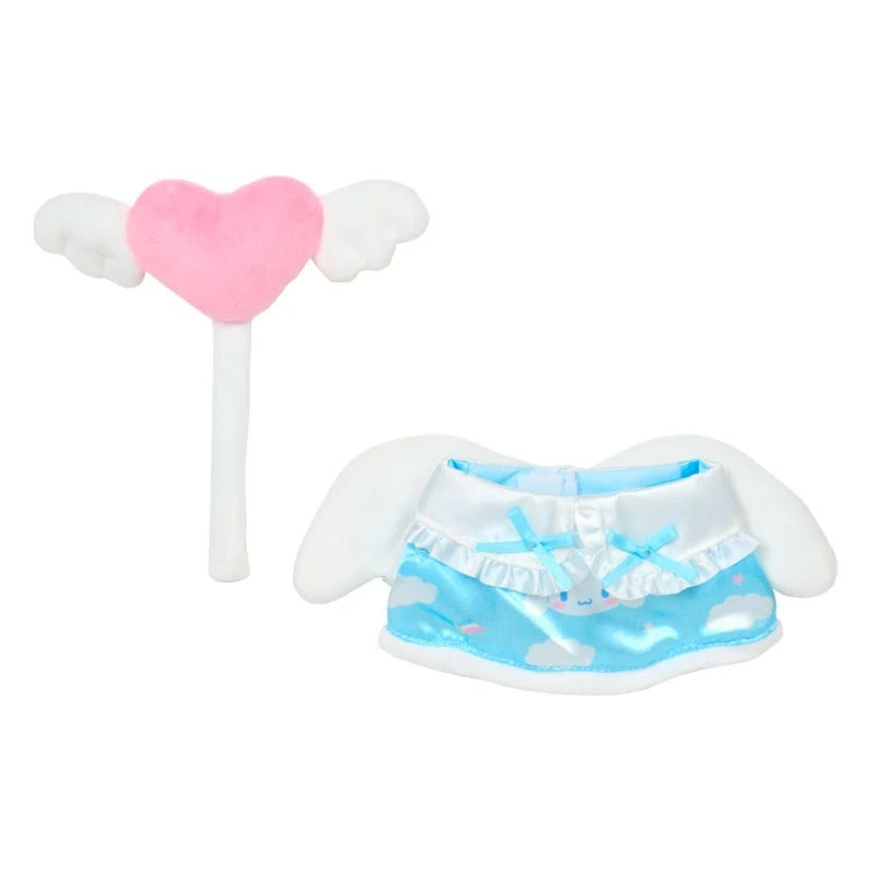 Pitatto Friends Plush Cinnamoroll Angel Outfit (Medium) Plush Japan Original