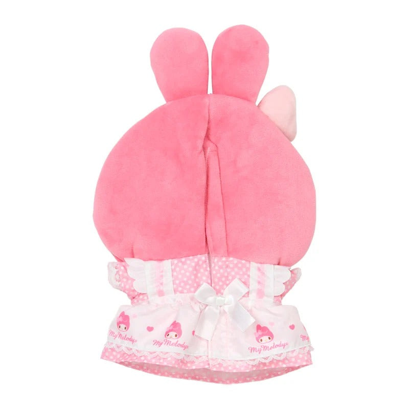 Pitatto Friends Plush My Melody Hoodie (Medium) Plush Japan Original