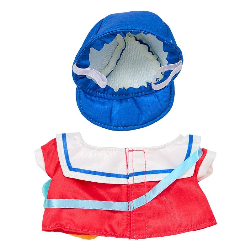 Pitatto Friends Plush Pochacco Sailor Outfit (Medium) Plush Japan Original