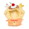 Pitatto Friends Plush Pompompurin Hoodie (Medium) Plush Japan Original
