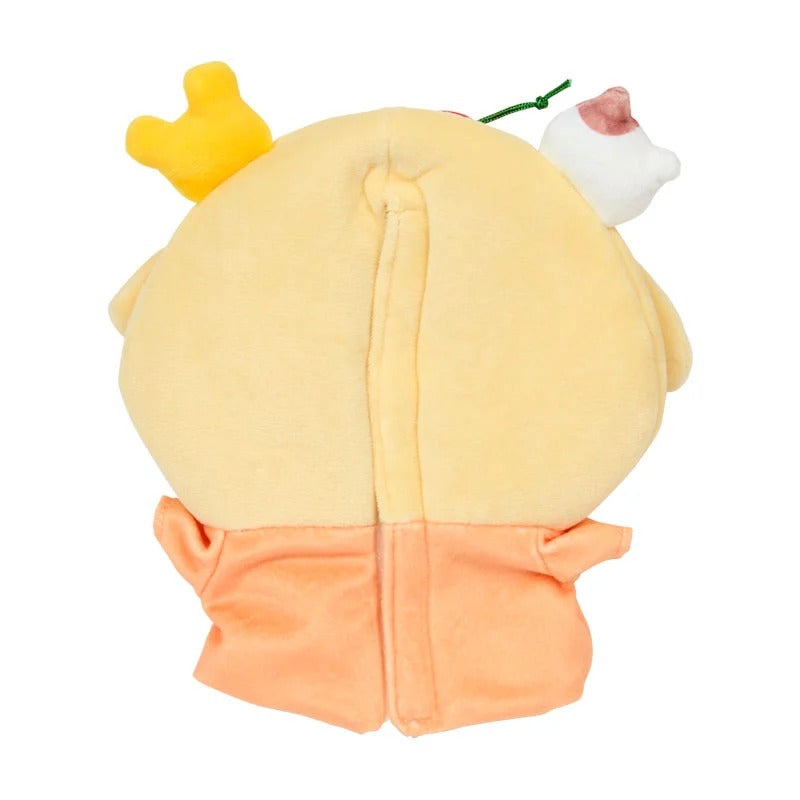 Pitatto Friends Plush Pompompurin Hoodie (Medium) Plush Japan Original