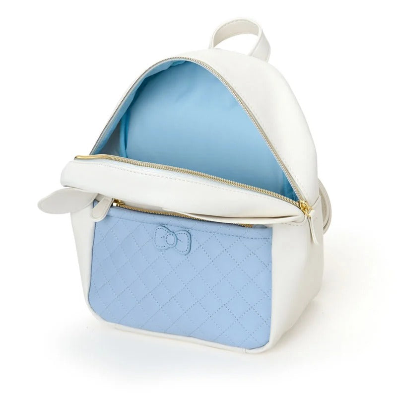 Cinnamoroll Classic Quilted Mini Backpack Bags Japan Original