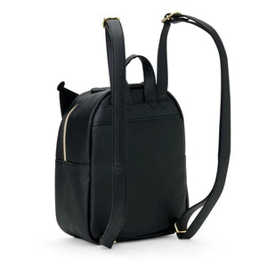 Kuromi Classic Quilted Mini Backpack Bags Japan Original