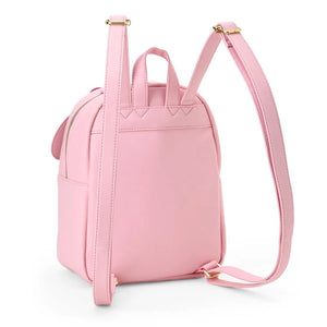 My Melody Classic Quilted Mini Backpack Bags Japan Original