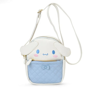 Cinnamoroll Classic Quilted Mini Crossbody Bags Japan Original