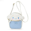 Cinnamoroll Classic Quilted Mini Crossbody Bags Japan Original