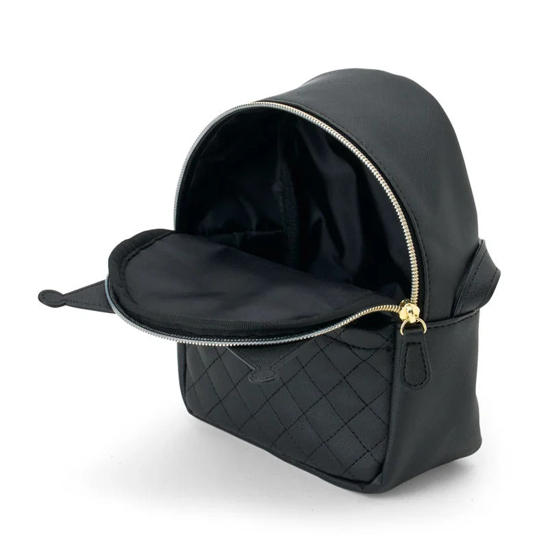 Kuromi Classic Quilted Mini Crossbody Bags Japan Original