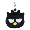 Badtz-maru Plush ID Badge Holder & Reel Accessory Japan Original