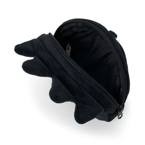 Badtz-maru Plush ID Badge Holder & Reel Accessory Japan Original