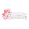 My Melody Plush Pal Pencil Case (Side Pose) Stationery Japan Original