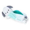Pochacco Plush Pal Pencil Case (Side Pose) Stationery Japan Original
