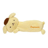 Pompompurin Plush Pal Pencil Case (Side Pose) Stationery Japan Original
