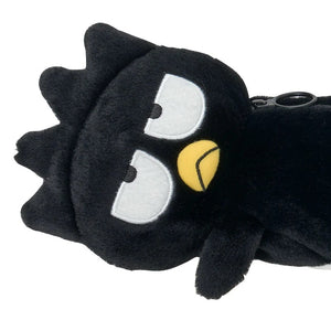 Badtz-maru Plush Pal Pencil Case (Side Pose) Stationery Japan Original