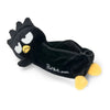 Badtz-maru Plush Pal Pencil Case (Side Pose) Stationery Japan Original