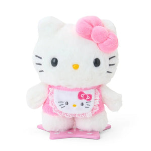 Hello Kitty Posable Standing Display Plush (Medium) Plush Japan Original