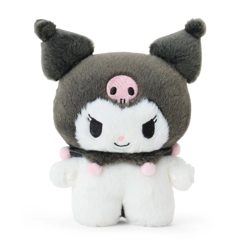 Kuromi Posable Standing Display Plush (Medium) Plush Japan Original