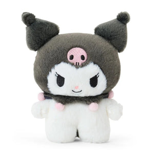 Kuromi Posable Standing Display Plush (Medium) Plush Japan Original