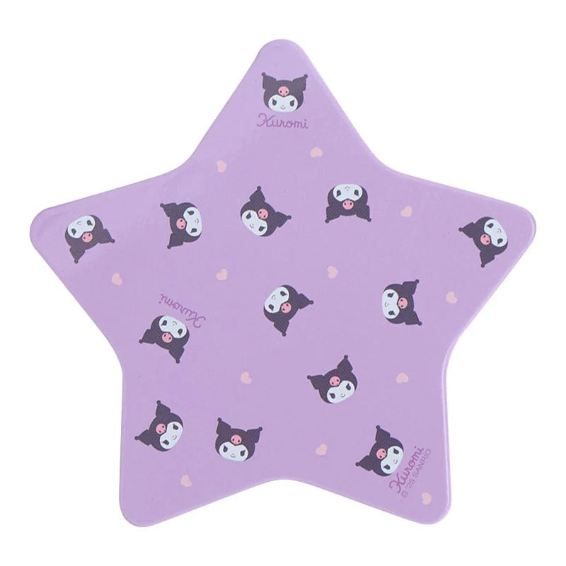 Kuromi Posable Standing Display Plush (Medium) Plush Japan Original