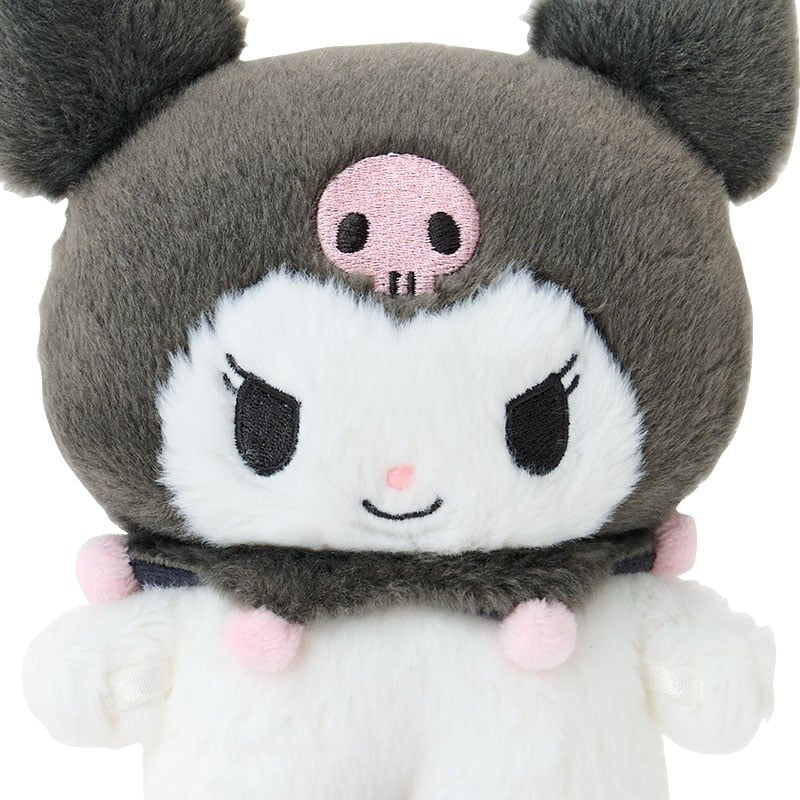 Kuromi Posable Standing Display Plush (Medium) Plush Japan Original