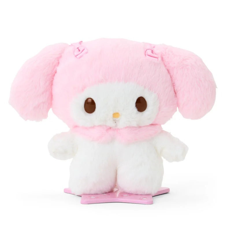My Melody Posable Standing Display Plush (Medium) Plush Japan Original