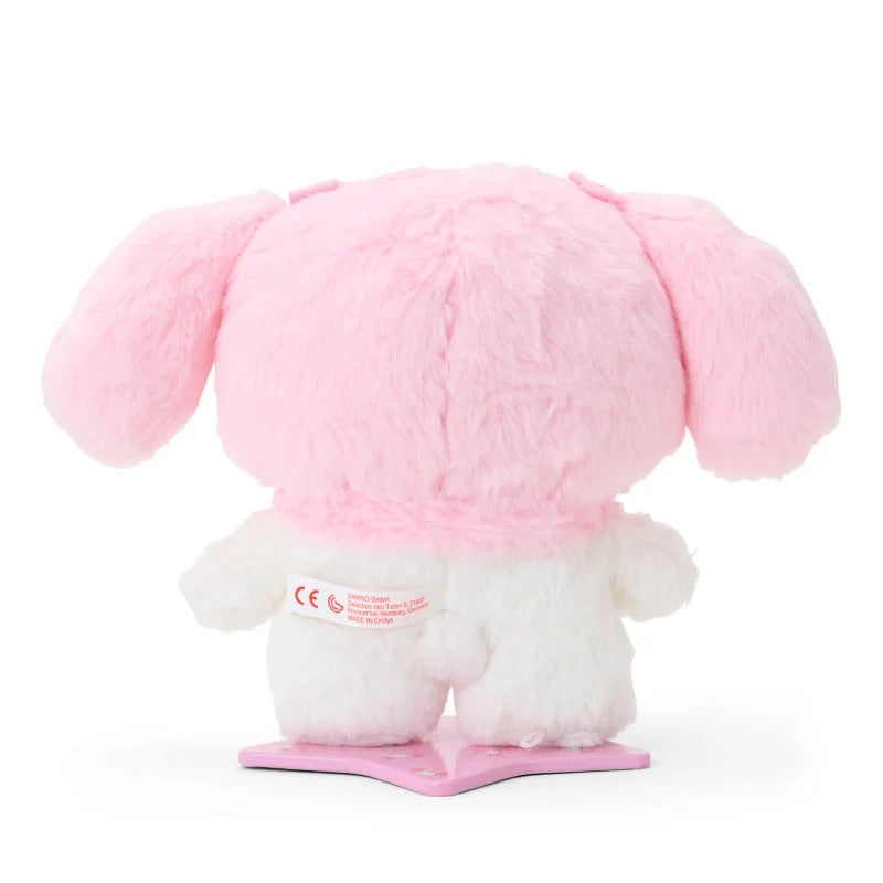 My Melody Posable Standing Display Plush (Medium) Plush Japan Original