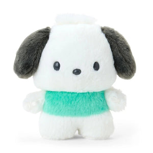 Pochacco Posable Standing Display Plush (Medium) Plush Japan Original