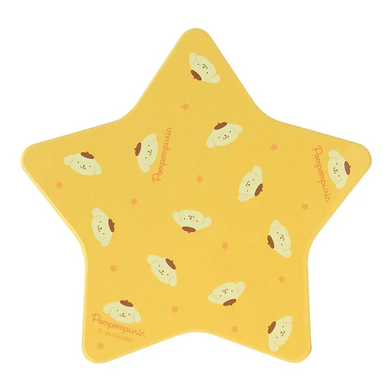 Pompompurin Posable Standing Display Plush (Medium) Plush Japan Original