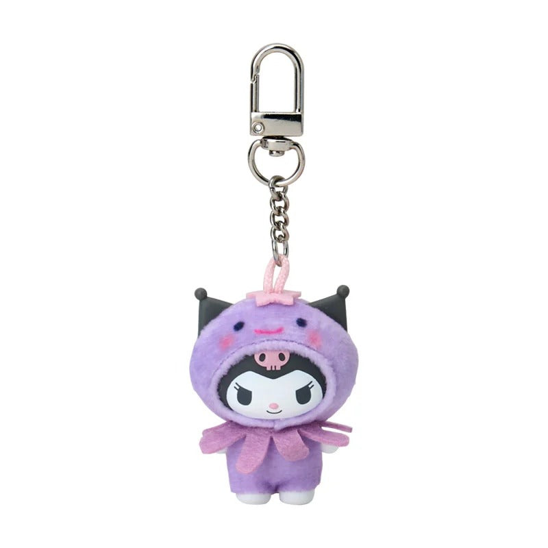 Sanrio Characters Aquatic Keychain Blind Box (Secret Chibittomo Series) Accessory Japan Original