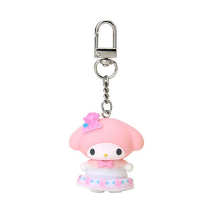 Sanrio Characters Dessert Keychain Blind Box (Secret Chibittomo Series) Accessory Japan Original