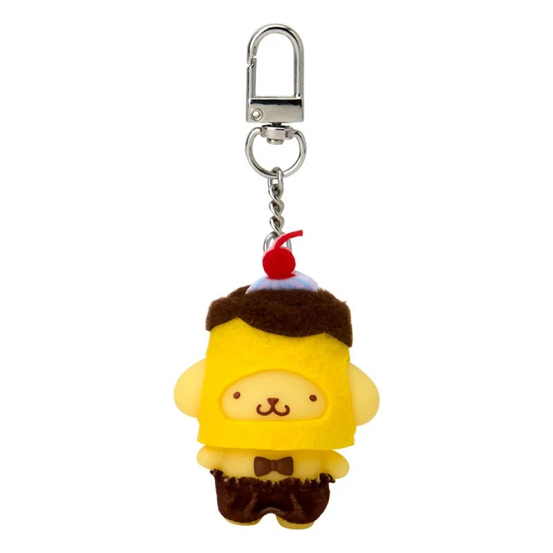 Sanrio Characters Dessert Keychain Blind Box (Secret Chibittomo Series) Accessory Japan Original