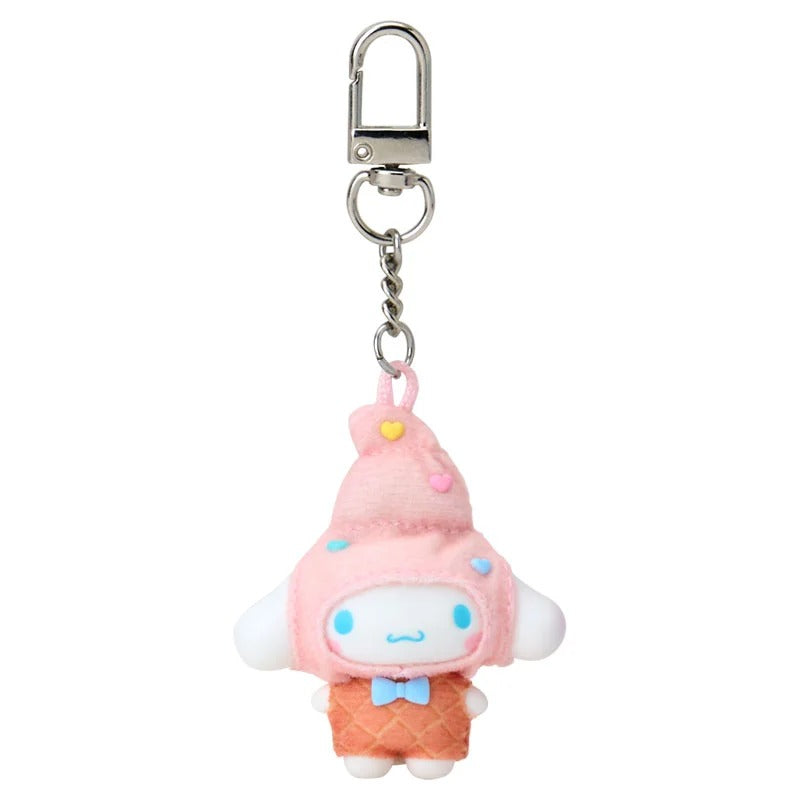 Sanrio Characters Dessert Keychain Blind Box (Secret Chibittomo Series) Accessory Japan Original
