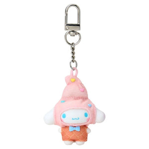 Sanrio Characters Dessert Keychain Blind Box (Secret Chibittomo Series) Accessory Japan Original