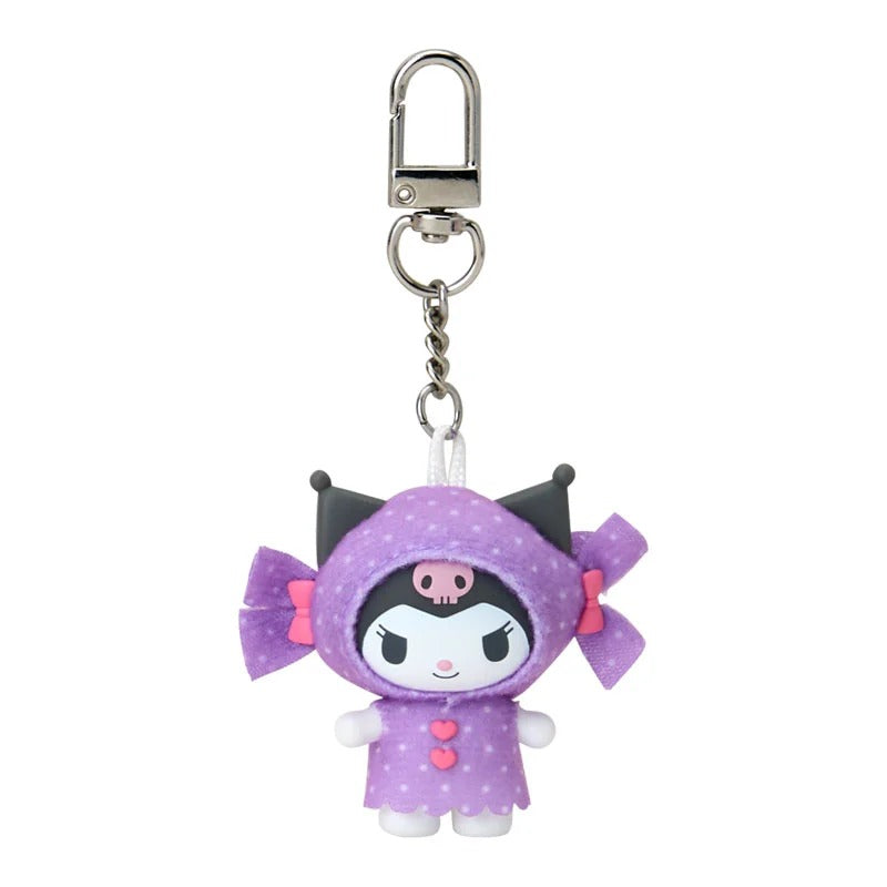Sanrio Characters Dessert Keychain Blind Box (Secret Chibittomo Series) Accessory Japan Original