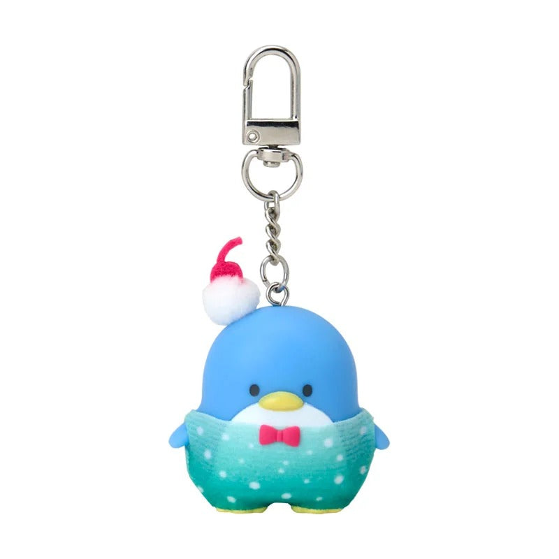 Sanrio Characters Dessert Keychain Blind Box (Secret Chibittomo Series) Accessory Japan Original