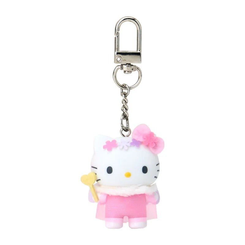 Sanrio Characters Naughty Or Nice Keychain Blind Box (Secret Chibittomo Series) Accessory Japan Original