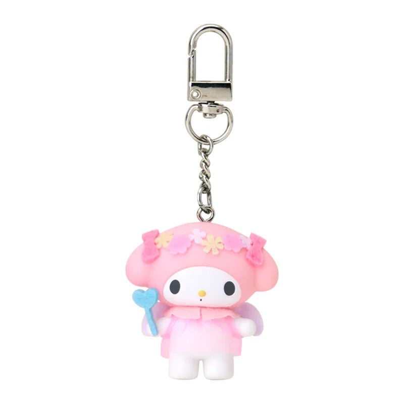 Sanrio Characters Naughty Or Nice Keychain Blind Box (Secret Chibittomo Series) Accessory Japan Original