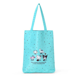 Sanrio Characters Tote Bag (Chocolate Mint Series) Bags Japan Original