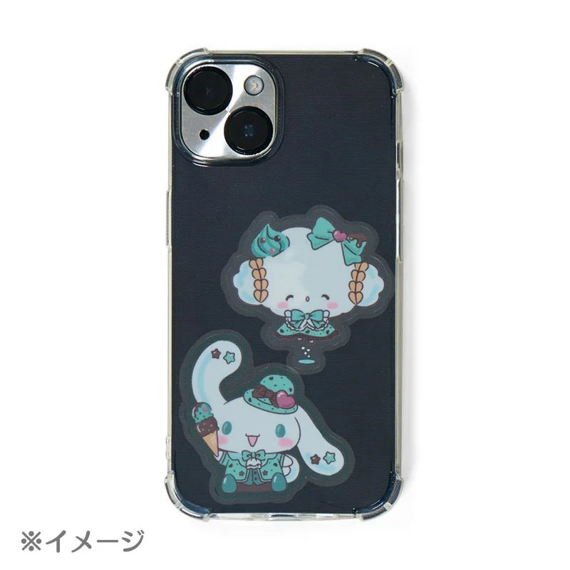 Sanrio Characters 22-pc Mini Sticker Pack (Chocolate Mint Series) Stationery Japan Original