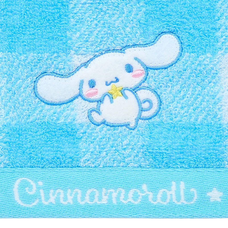 Cinnamoroll Gingham Imabari Bath Towel Home Goods Japan Original