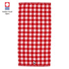 Hello Kitty Gingham Imabari Bath Towel Home Goods Japan Original
