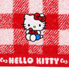 Hello Kitty Gingham Imabari Hand Towel Home Goods Japan Original