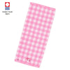 My Melody Gingham Imabari Hand Towel Home Goods Japan Original