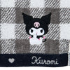 Kuromi Gingham Imabari Wash Towel Home Goods Japan Original