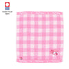 My Melody Gingham Imabari Wash Towel Home Goods Japan Original