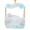 Cinnamoroll Acrylic Keychain (Everyone is the Star Series) Accessory Japan Original