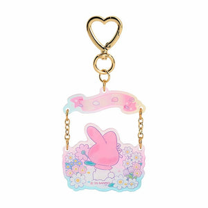My Melody Acrylic Keychain (Everyone is the Star Series) Accessory Japan Original