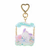 Pochacco Acrylic Keychain (Everyone is the Star Series) Accessory Japan Original