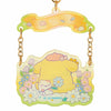 Pompompurin Acrylic Keychain (Everyone is the Star Series) Accessory Japan Original